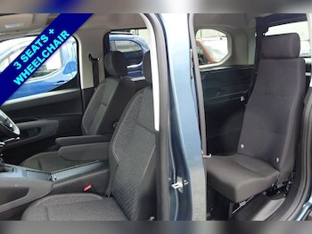 Used Peugeot Rifter 2024 for sale - 75961932: Photo