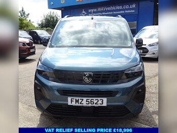 Used Peugeot Rifter 2024 for sale - 75961932: Photo