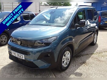 Used Peugeot Rifter 2024 for sale - 75961932: Photo