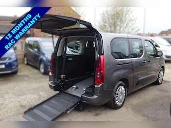 Vauxhall - Combo Life