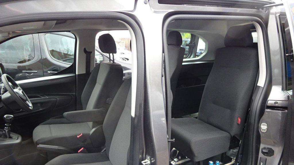 Vehicle 22