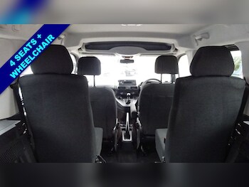 Used Vauxhall Combo Life 2020 for sale - 75961573: Photo