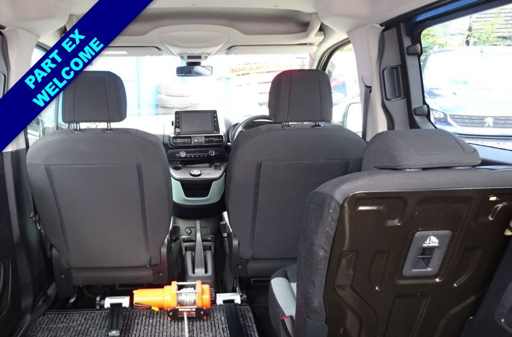 Vehicle 14