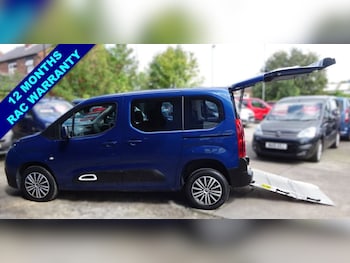 Citroen - Berlingo