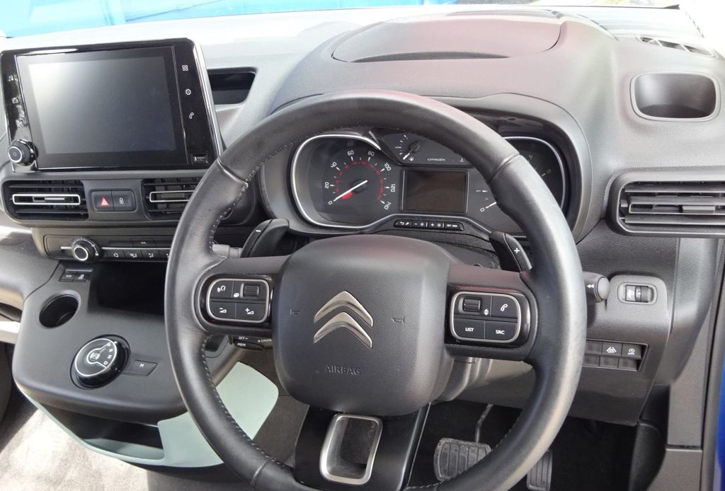 Vehicle 21