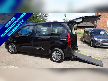 Citroen - Berlingo