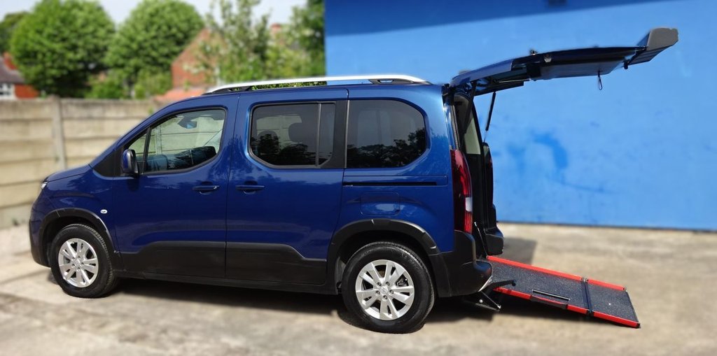 Vehicle 22