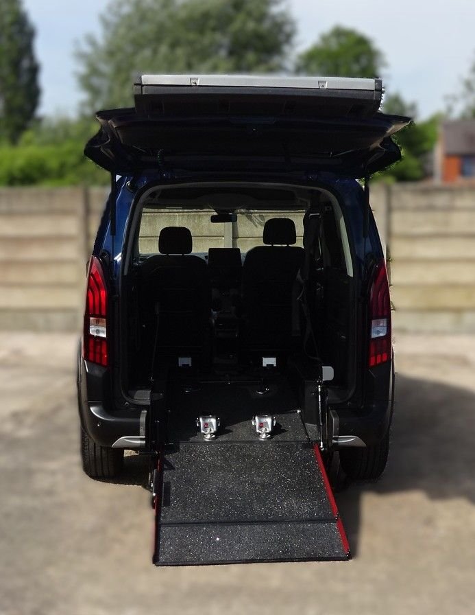 Vehicle 23