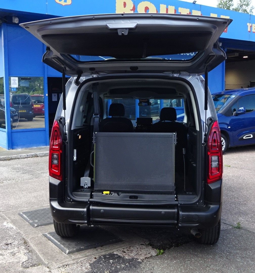 Vehicle 10