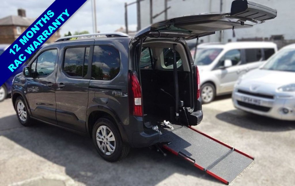 Vehicle 1
