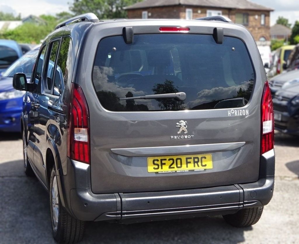 Vehicle 20