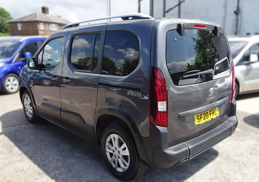 Vehicle 21