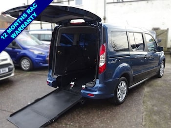 Used Ford Grand Tourneo Connect 2020 for sale - 75961021: Photo