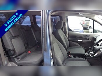 Used Ford Grand Tourneo Connect 2020 for sale - 75961021: Photo