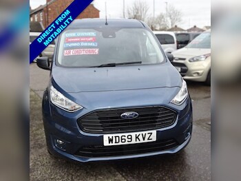 Used Ford Grand Tourneo Connect 2020 for sale - 75961021: Photo