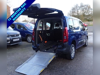 Citroen - Berlingo