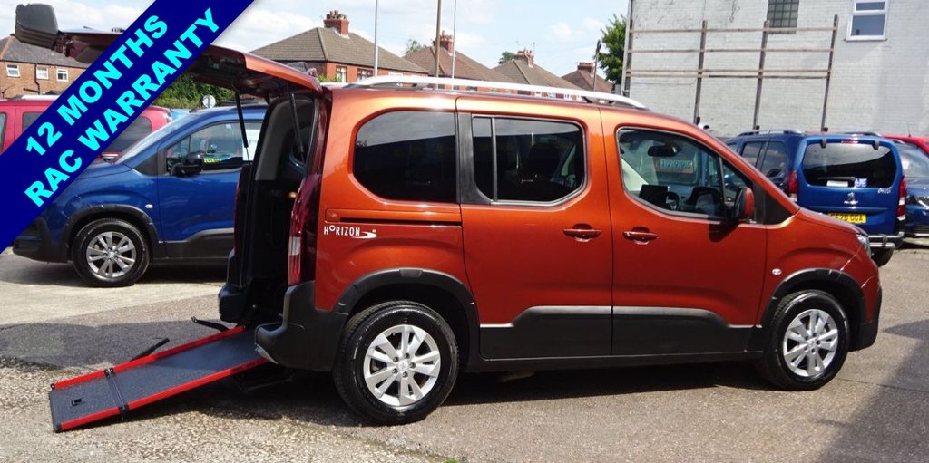 Vehicle 1