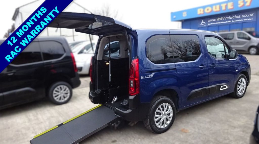 Vehicle 1