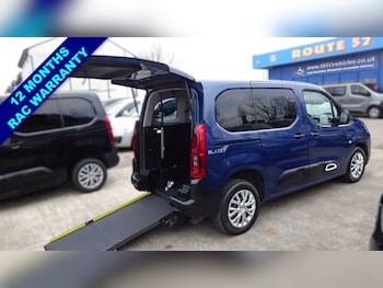 Citroen - Berlingo