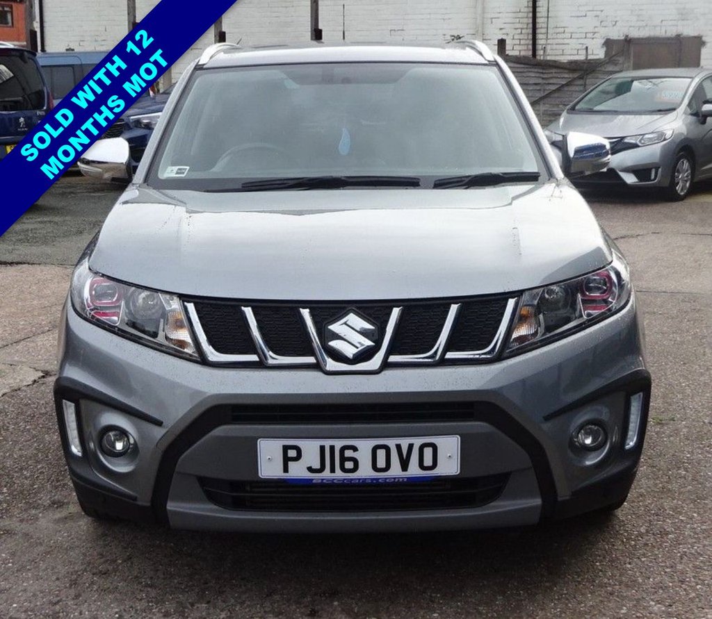 Used Suzuki Vitara 2016 for sale - 76368159: Photo 1