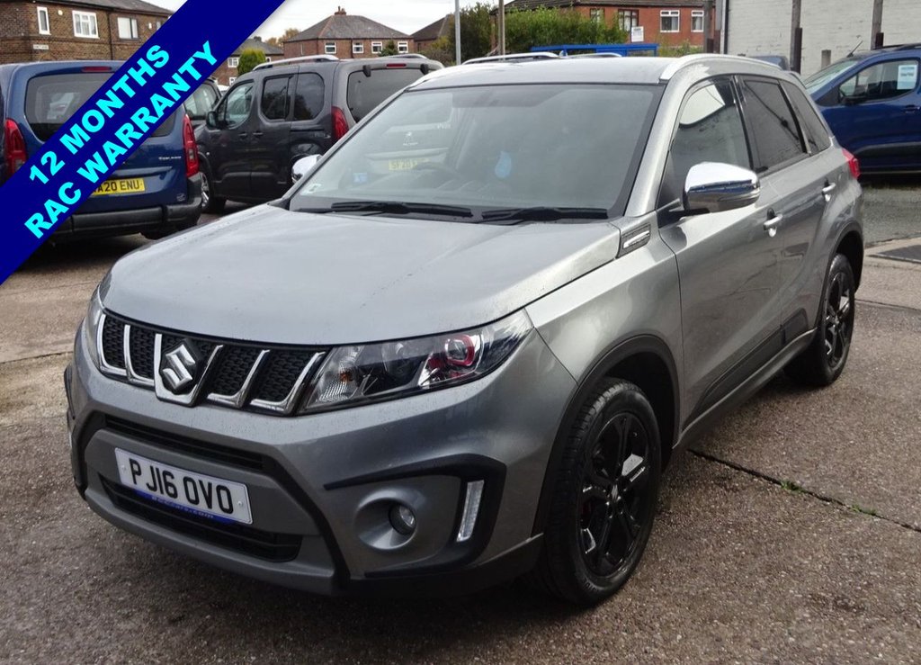 Used Suzuki Vitara 2016 for sale - 76368159: Photo 2