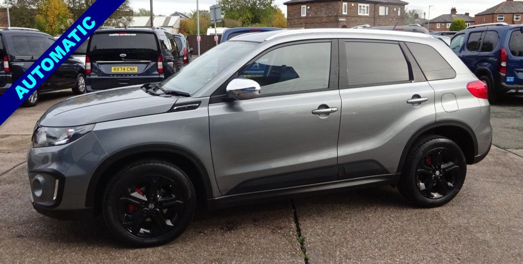 Used Suzuki Vitara 2016 for sale - 76368159: Photo 3
