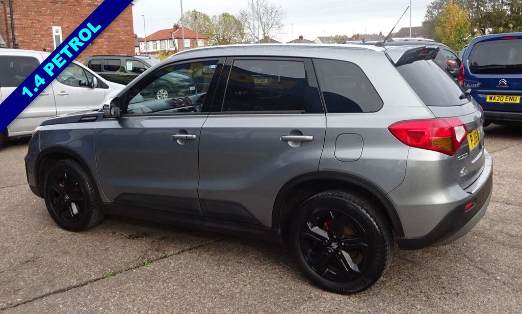 Used Suzuki Vitara 2016 for sale - 76368159: Photo 4