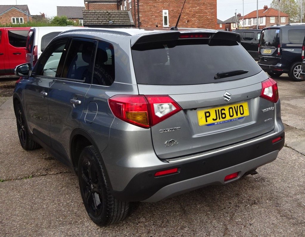 Used Suzuki Vitara 2016 for sale - 76368159: Photo 5