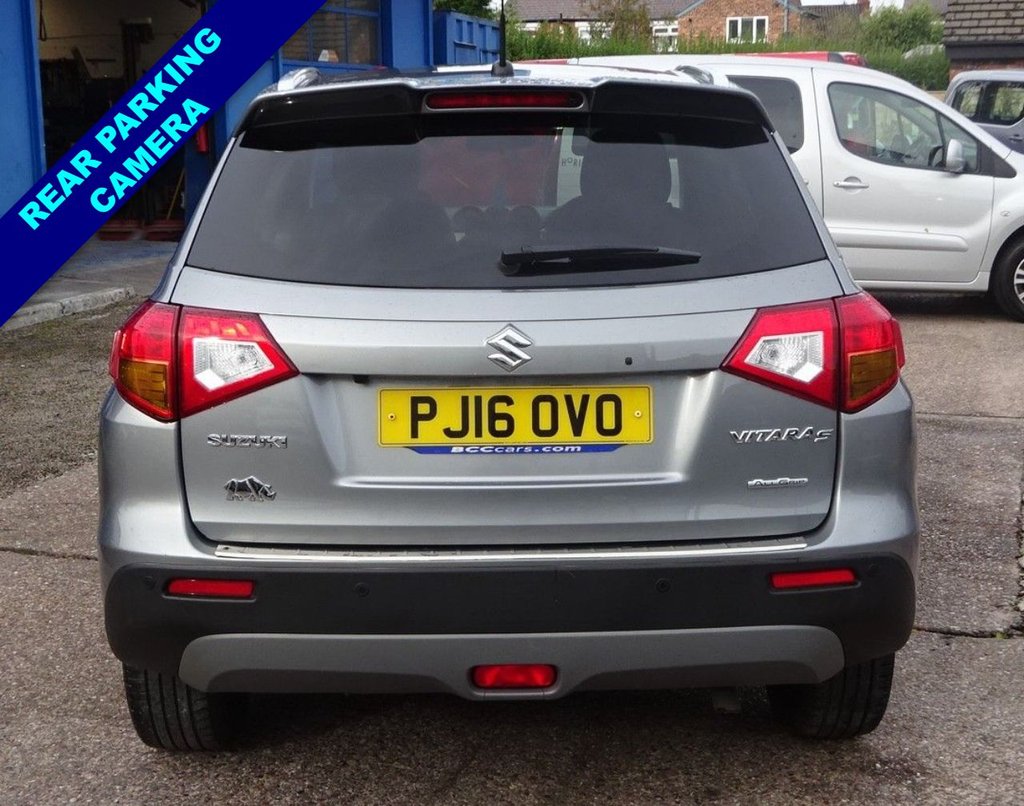 Used Suzuki Vitara 2016 for sale - 76368159: Photo 6