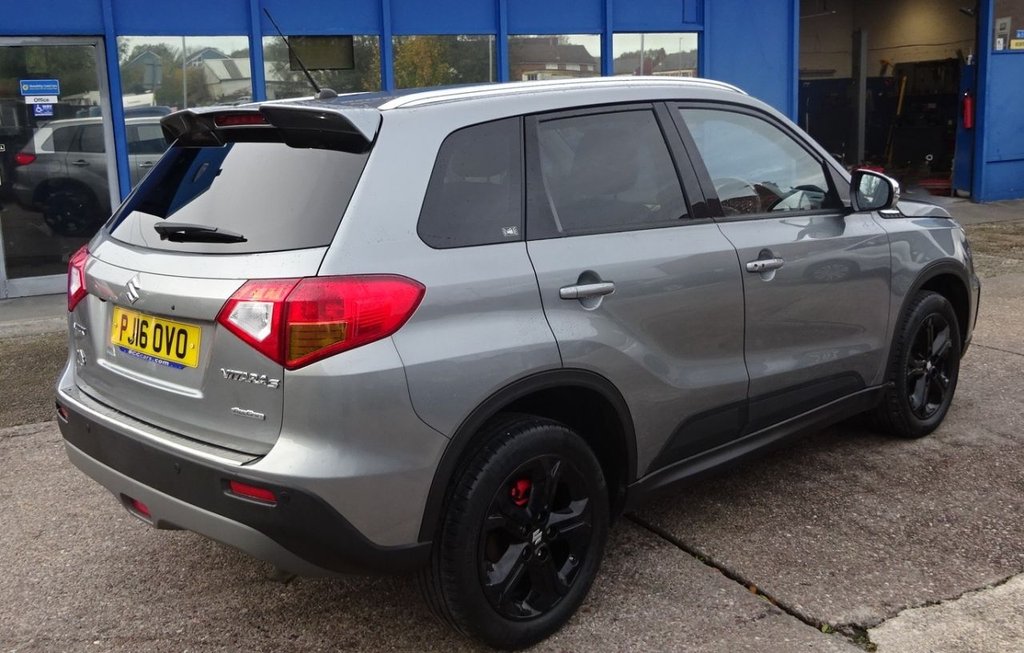 Used Suzuki Vitara 2016 for sale - 76368159: Photo 8