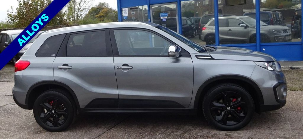 Used Suzuki Vitara 2016 for sale - 76368159: Photo 9