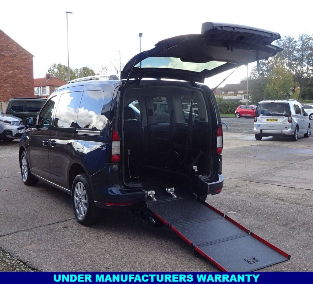 Used Ford Tourneo Connect 2023 for sale - 76345251: Photo 1