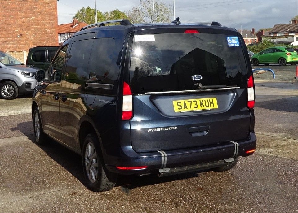 Used Ford Tourneo Connect 2023 for sale - 76345251: Photo 15