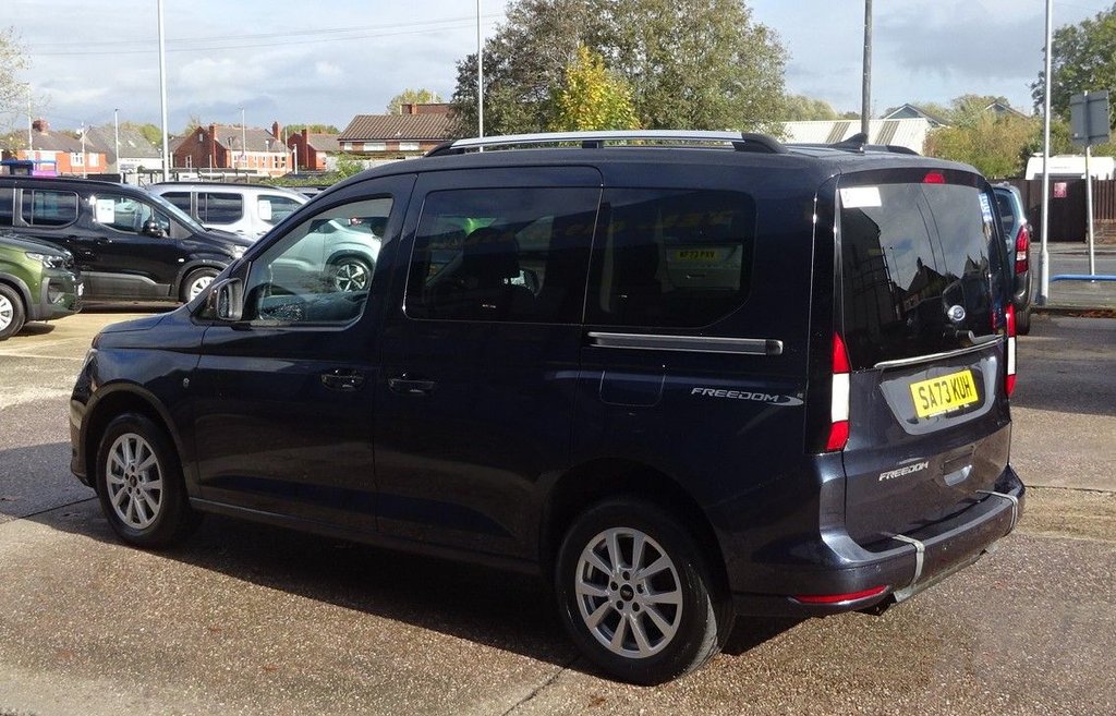 Used Ford Tourneo Connect 2023 for sale - 76345251: Photo 16