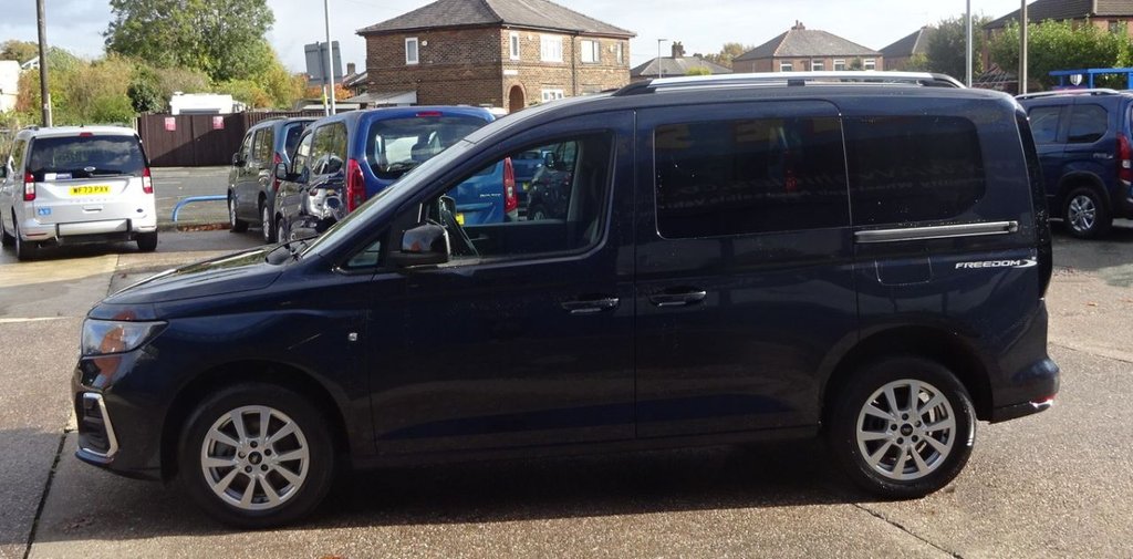 Used Ford Tourneo Connect 2023 for sale - 76345251: Photo 17