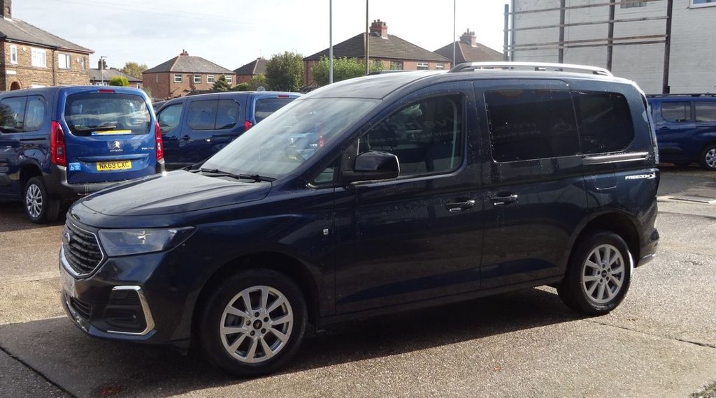 Used Ford Tourneo Connect 2023 for sale - 76345251: Photo 18