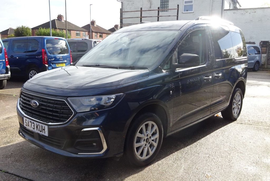 Used Ford Tourneo Connect 2023 for sale - 76345251: Photo 19