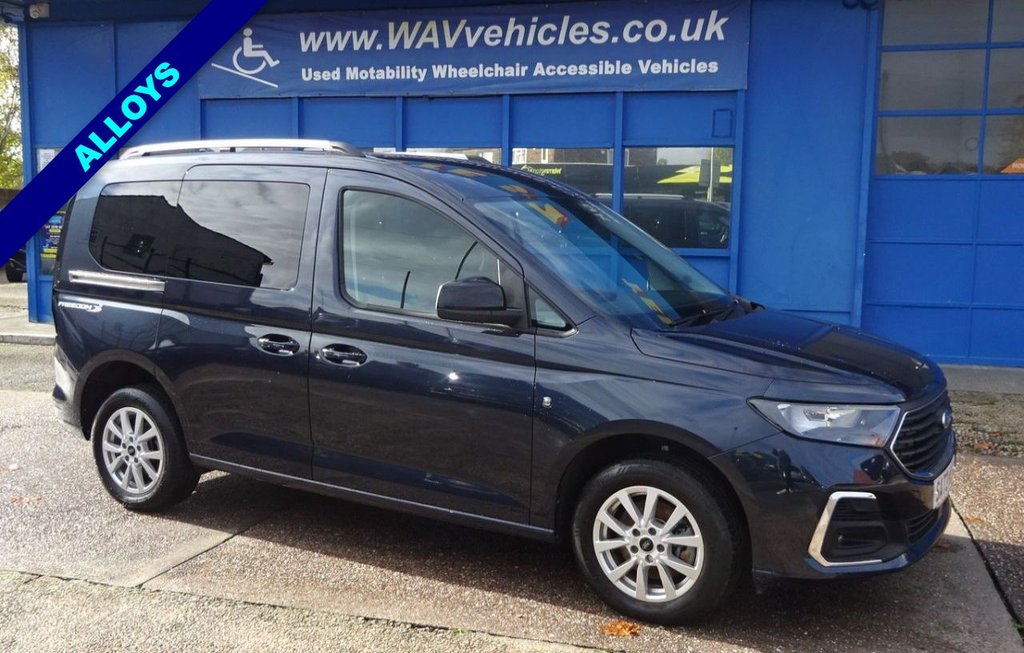 Used Ford Tourneo Connect 2023 for sale - 76345251: Photo 3