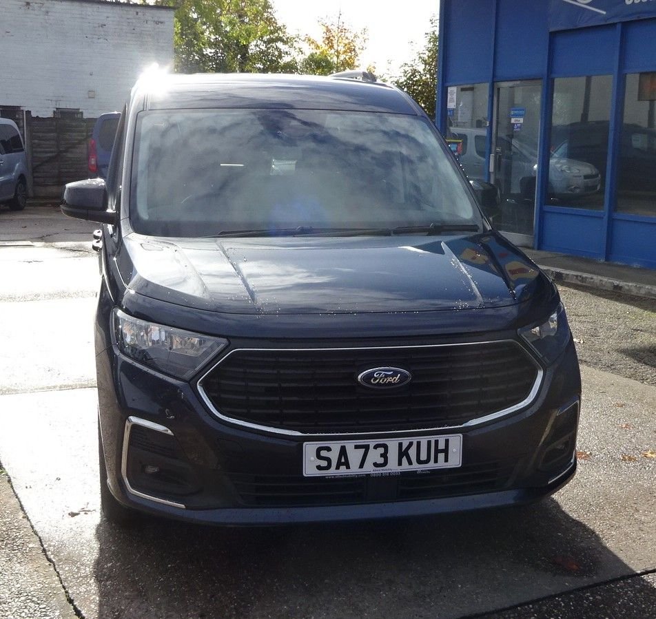 Used Ford Tourneo Connect 2023 for sale - 76345251: Photo 4