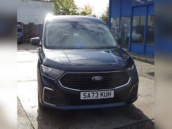 Used Ford Tourneo Connect 2023 for sale - 76345251: Photo