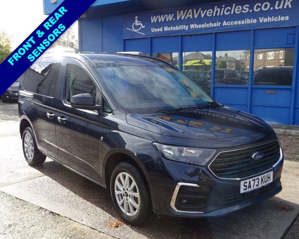 Used Ford Tourneo Connect 2023 for sale - 76345251: Photo 5