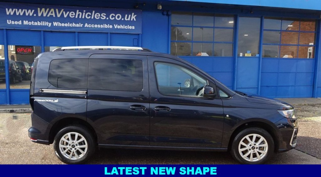 Used Ford Tourneo Connect 2023 for sale - 76345251: Photo 6