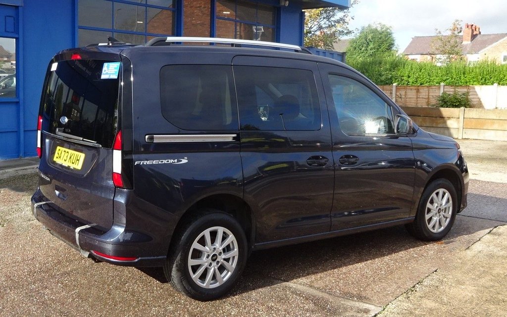 Used Ford Tourneo Connect 2023 for sale - 76345251: Photo 7