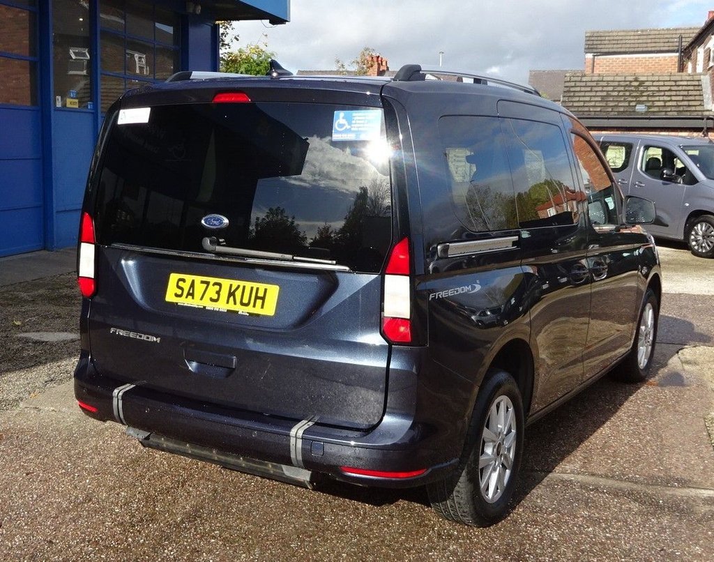Used Ford Tourneo Connect 2023 for sale - 76345251: Photo 9