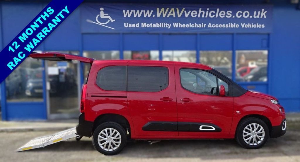 Used Citroen Berlingo 2019 for sale - 76406955: Photo 1