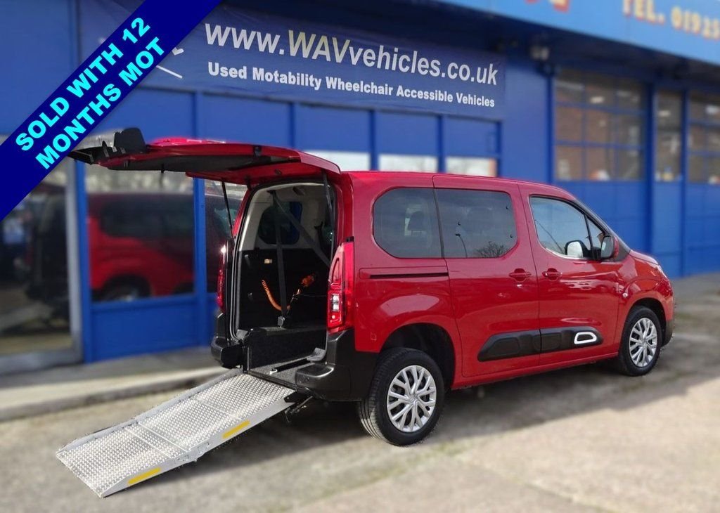 Used Citroen Berlingo 2019 for sale - 76406955: Photo 10