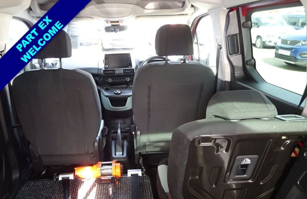 Used Citroen Berlingo 2019 for sale - 76406955: Photo 11