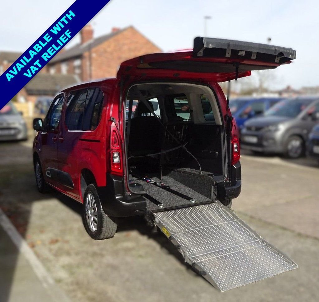 Used Citroen Berlingo 2019 for sale - 76406955: Photo 12