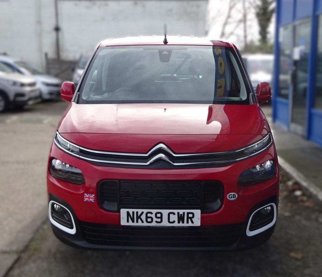 Used Citroen Berlingo 2019 for sale - 76406955: Photo 14