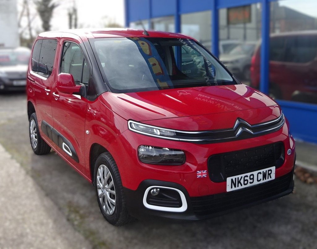 Used Citroen Berlingo 2019 for sale - 76406955: Photo 15